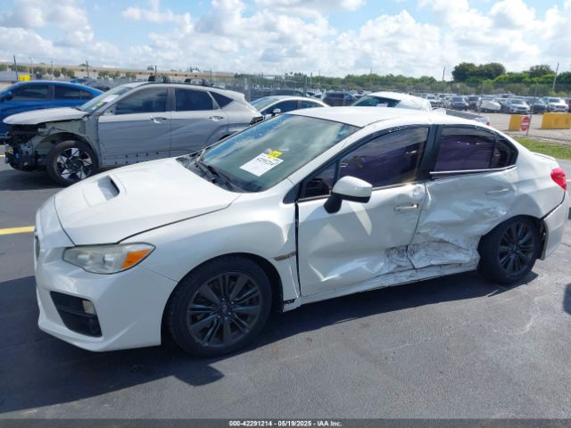 JF1VA1B6XH9808315 Subaru WRX