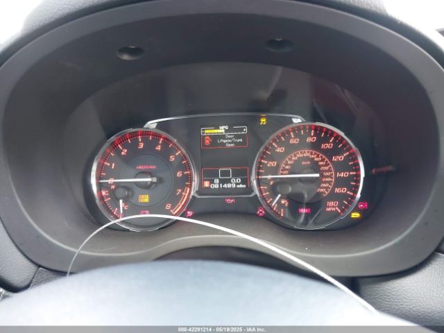 JF1VA1B6XH9808315 Subaru WRX