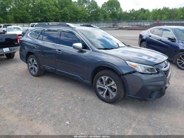 2022 SUBARU OUTBACK 4S4BTAPCXN3197461