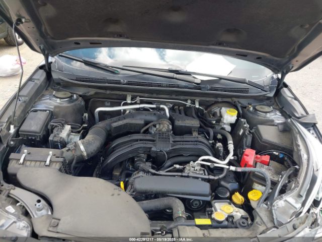 2022 SUBARU OUTBACK 4S4BTAPCXN3197461 Photo 9