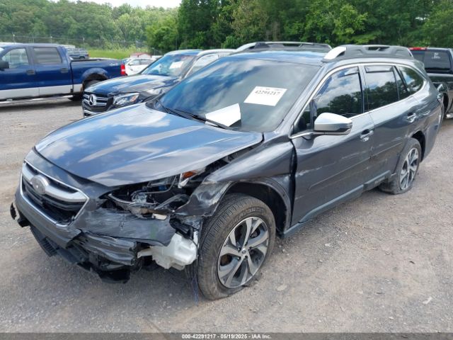 2022 SUBARU OUTBACK 4S4BTAPCXN3197461 Photo 1
