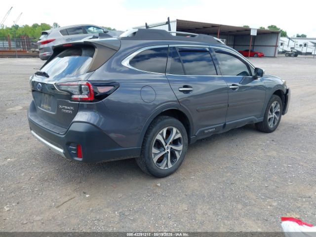 2022 SUBARU OUTBACK 4S4BTAPCXN3197461 Photo 3