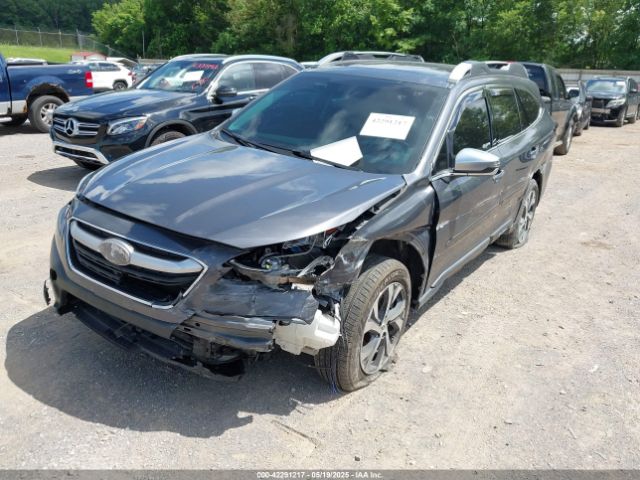 2022 SUBARU OUTBACK 4S4BTAPCXN3197461 Photo 5