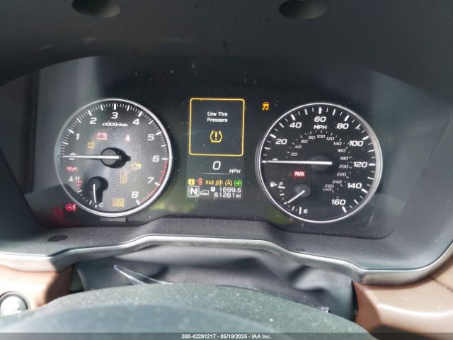 2022 SUBARU OUTBACK 4S4BTAPCXN3197461 Photo 6