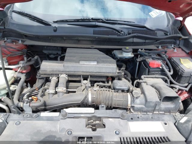 2HKRW2H89JH606171 Honda Cr-v Ex-l/ex-l Navi