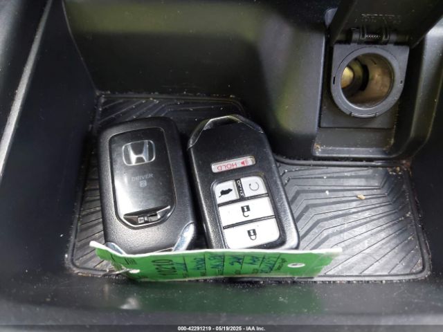 2HKRW2H89JH606171 Honda Cr-v Ex-l/ex-l Navi