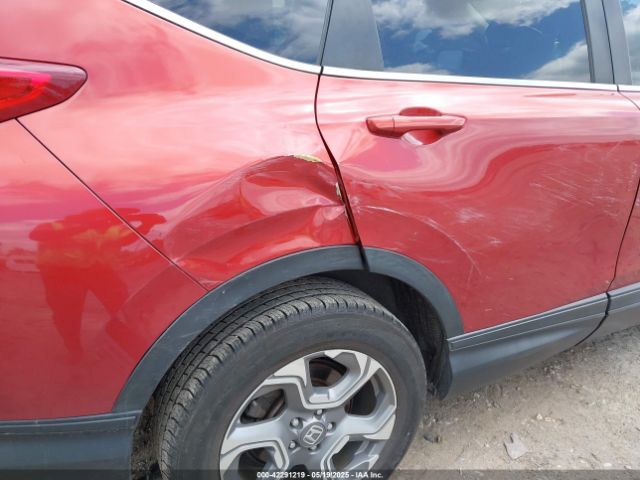 2HKRW2H89JH606171 Honda Cr-v Ex-l/ex-l Navi