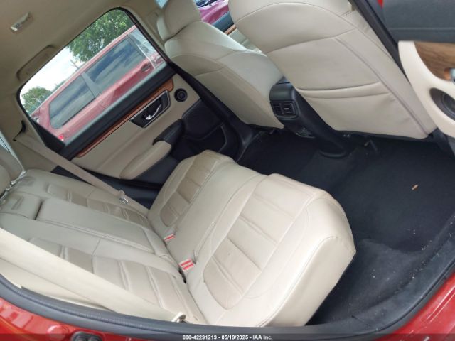 2HKRW2H89JH606171 Honda Cr-v Ex-l/ex-l Navi