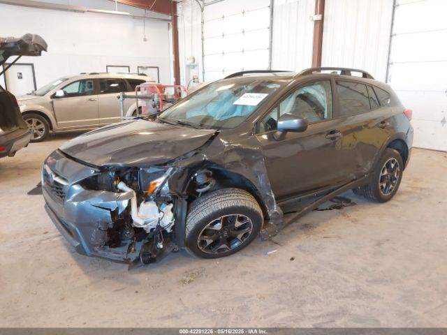 JF2GTAEC2LH241418 Subaru Crosstrek Premium