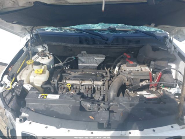 1C4NJCBA5HD135019 Jeep Compass Sport Se Fwd