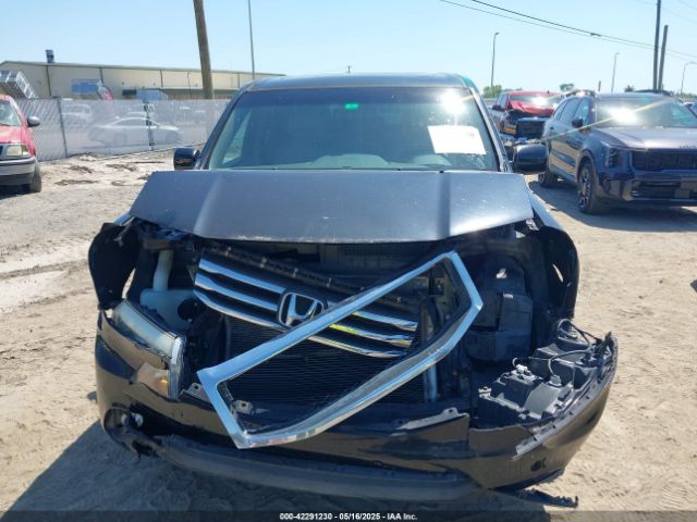 5FNYF3H55FB010570 Honda Pilot Ex-l