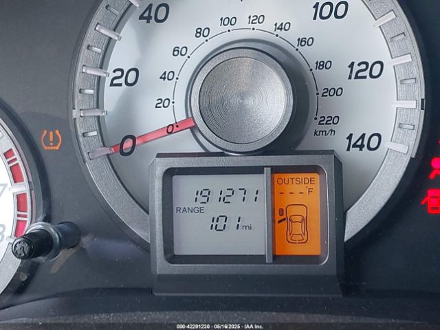 5FNYF3H55FB010570 Honda Pilot Ex-l