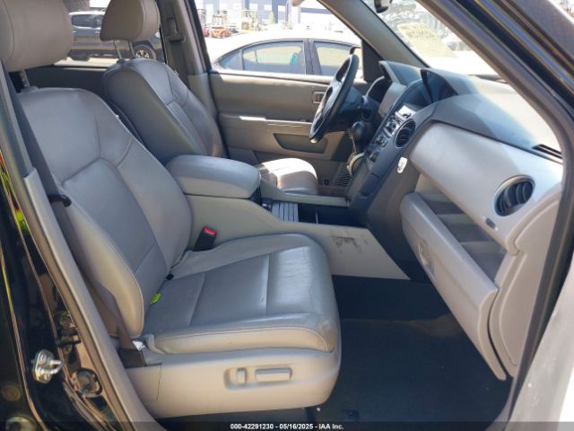 5FNYF3H55FB010570 Honda Pilot Ex-l