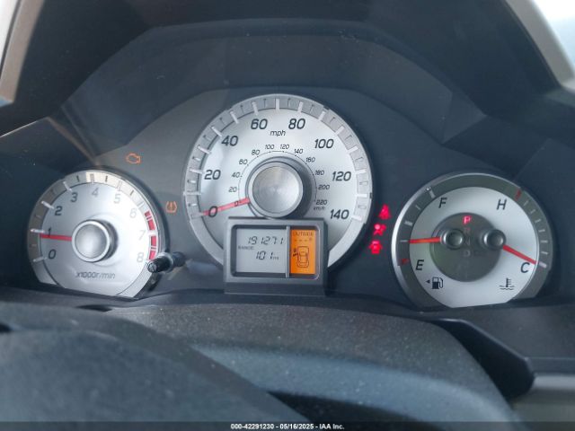 5FNYF3H55FB010570 Honda Pilot Ex-l