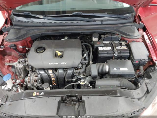 5NPD84LF3HH031226 Hyundai Elantra Limited