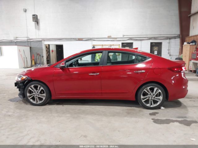 5NPD84LF3HH031226 Hyundai Elantra Limited