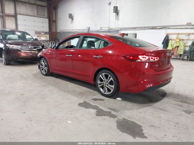 5NPD84LF3HH031226 Hyundai Elantra Limited