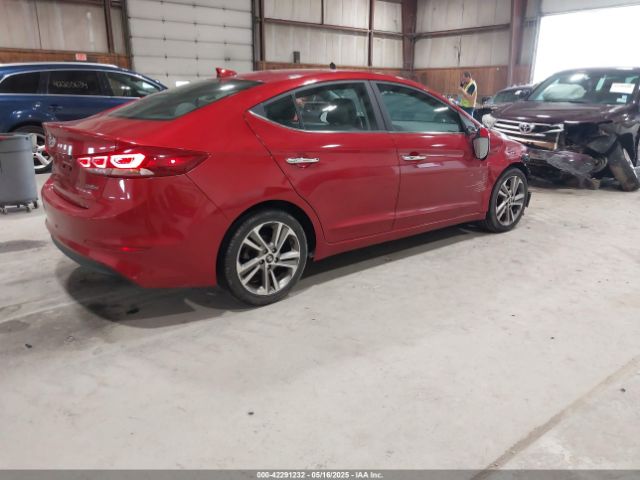 5NPD84LF3HH031226 Hyundai Elantra Limited
