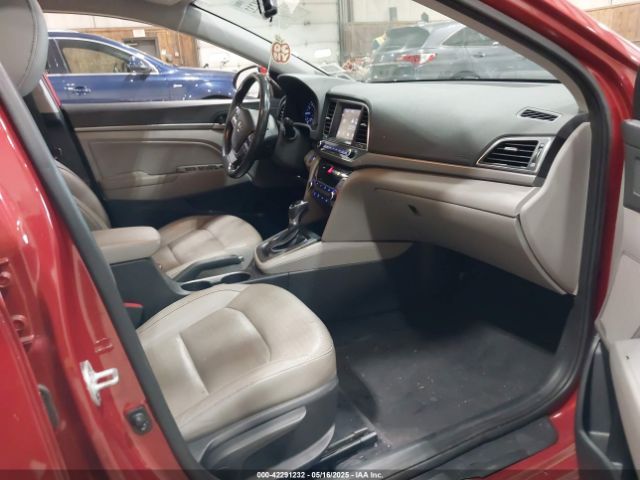 5NPD84LF3HH031226 Hyundai Elantra Limited