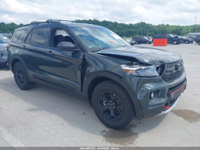 2022 FORD EXPLORER 1FMSK8JH5NGB66823