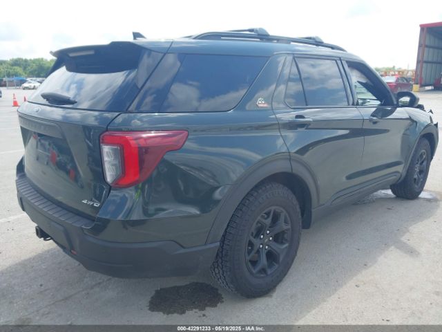 2022 FORD EXPLORER 1FMSK8JH5NGB66823 Photo 3