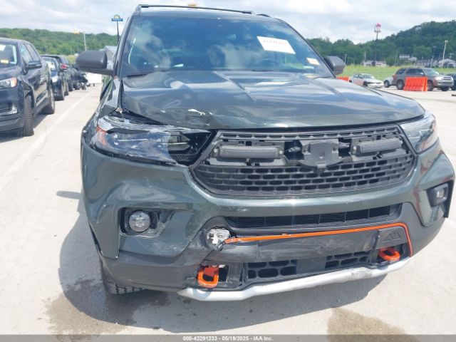 2022 FORD EXPLORER 1FMSK8JH5NGB66823 Photo 5
