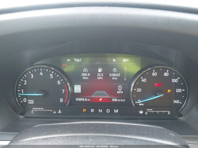 2022 FORD EXPLORER 1FMSK8JH5NGB66823 Photo 6