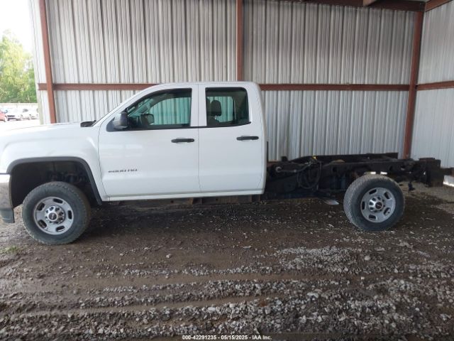 1GD22XEG4FZ131501 GMC SIERRA 2500HD