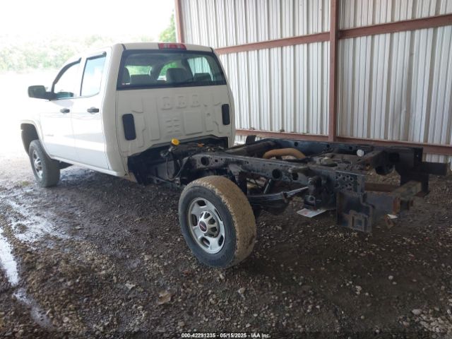 1GD22XEG4FZ131501 GMC SIERRA 2500HD
