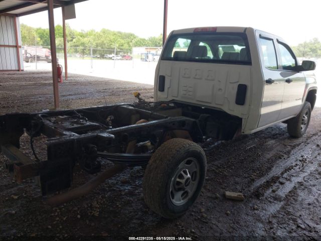 1GD22XEG4FZ131501 GMC SIERRA 2500HD