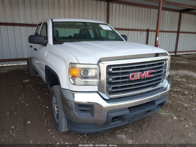 1GD22XEG4FZ131501 GMC SIERRA 2500HD
