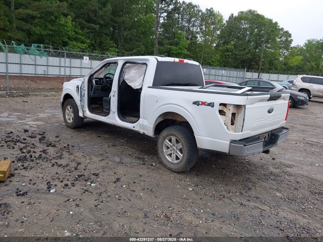 Ford F-150 Xlt 2021 1FTFW1E54MKD60868 Image 3