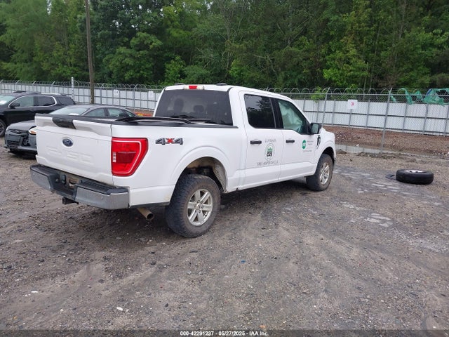 Ford F-150 Xlt 2021 1FTFW1E54MKD60868 Image 4