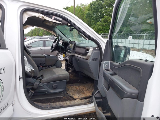 Ford F-150 Xlt 2021 1FTFW1E54MKD60868 Image 5