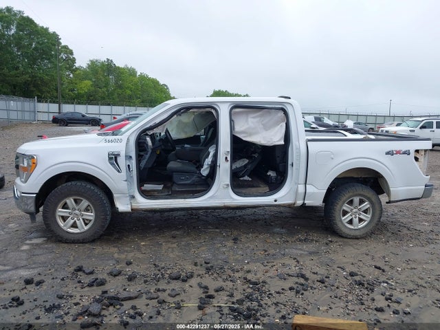 Ford F-150 Xlt 2021 1FTFW1E54MKD60868 Image 6