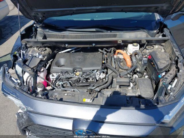 4T3LWRFV8PU096260 Toyota Rav4 Hybrid Le