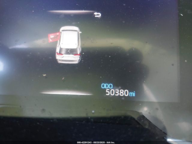 4T3LWRFV8PU096260 Toyota Rav4 Hybrid Le
