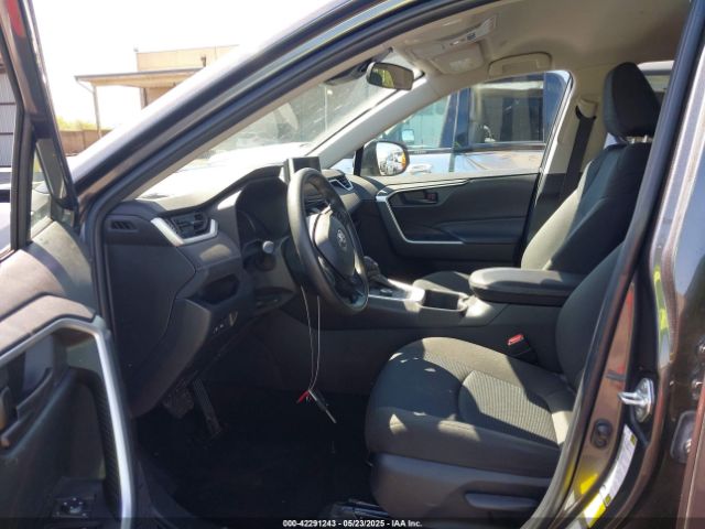 4T3LWRFV8PU096260 Toyota Rav4 Hybrid Le