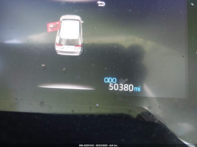 4T3LWRFV8PU096260 Toyota Rav4 Hybrid Le