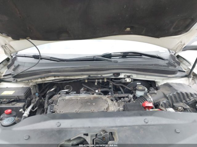 2011 ACURA MDX 2HNYD2H41BH511316 Photo 9