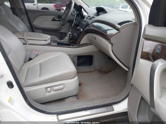 2011 ACURA MDX 2HNYD2H41BH511316 Photo 4