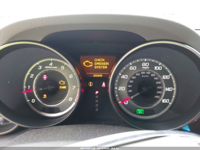 2011 ACURA MDX 2HNYD2H41BH511316 Photo 6