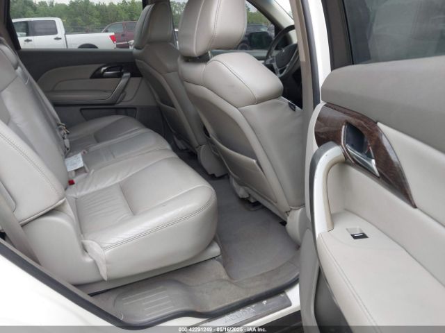 2011 ACURA MDX 2HNYD2H41BH511316 Photo 7