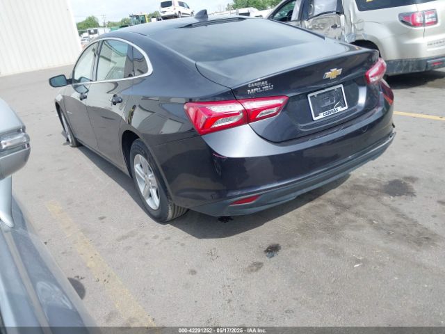 2022 CHEVROLET MALIBU 1G1ZD5ST9NF134311 Photo 2