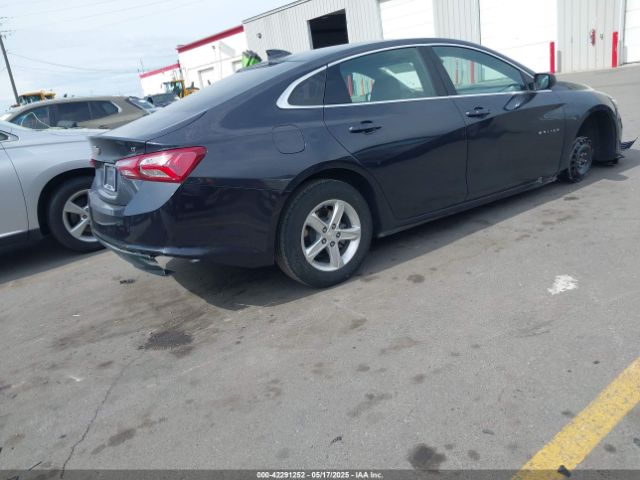 2022 CHEVROLET MALIBU 1G1ZD5ST9NF134311 Photo 3