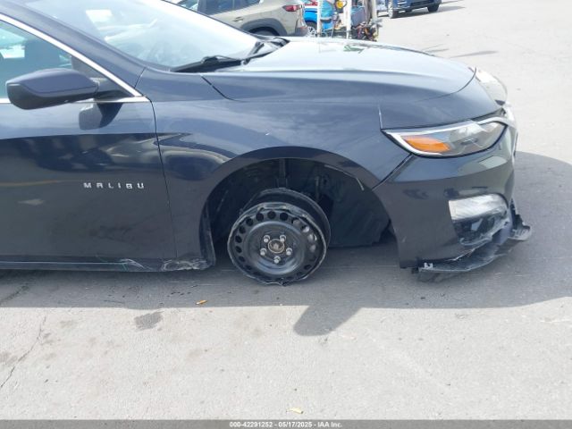 2022 CHEVROLET MALIBU 1G1ZD5ST9NF134311 Photo 5