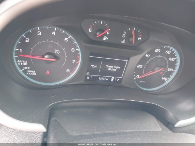2022 CHEVROLET MALIBU 1G1ZD5ST9NF134311 Photo 6