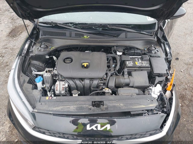3KPF24AD9RE742561 KIA Forte Lxs