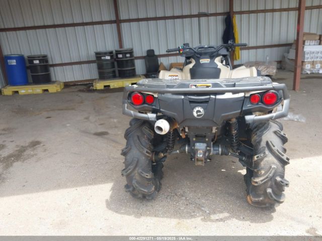 2023 CAN-AM OUTLANDER 3JBLWAU47PJ002192 Photo 5