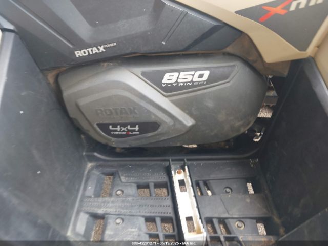 2023 CAN-AM OUTLANDER 3JBLWAU47PJ002192 Photo 8